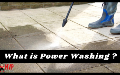 What is Power Washing?
